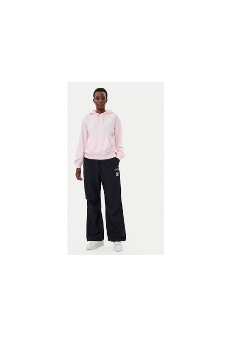 Pantaloni de trening dama  117977 - Poliamida/Elastan - Negru - Negru