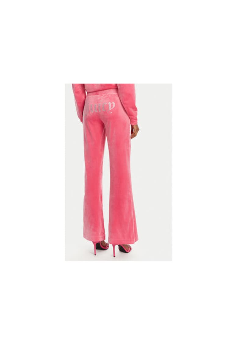 Pantaloni de trening dama  JCWBJ125304 - Poliester/Elastan - Roz - Roz