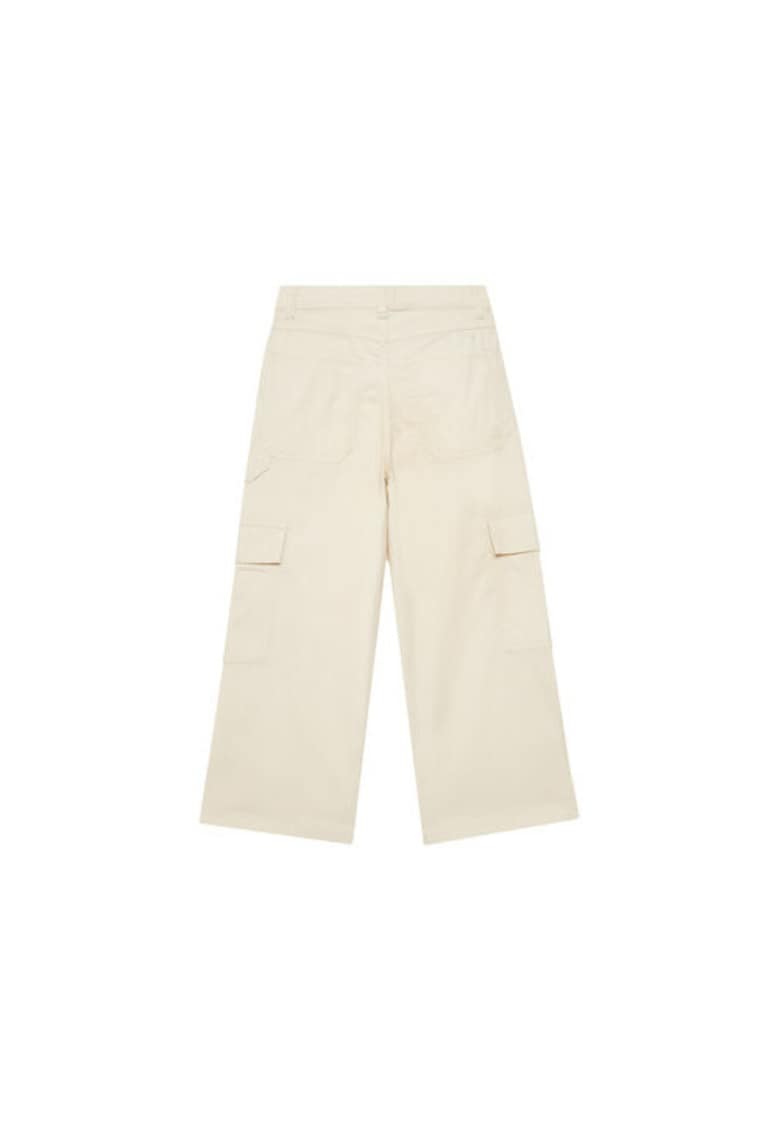 Pantaloni fete - Bej