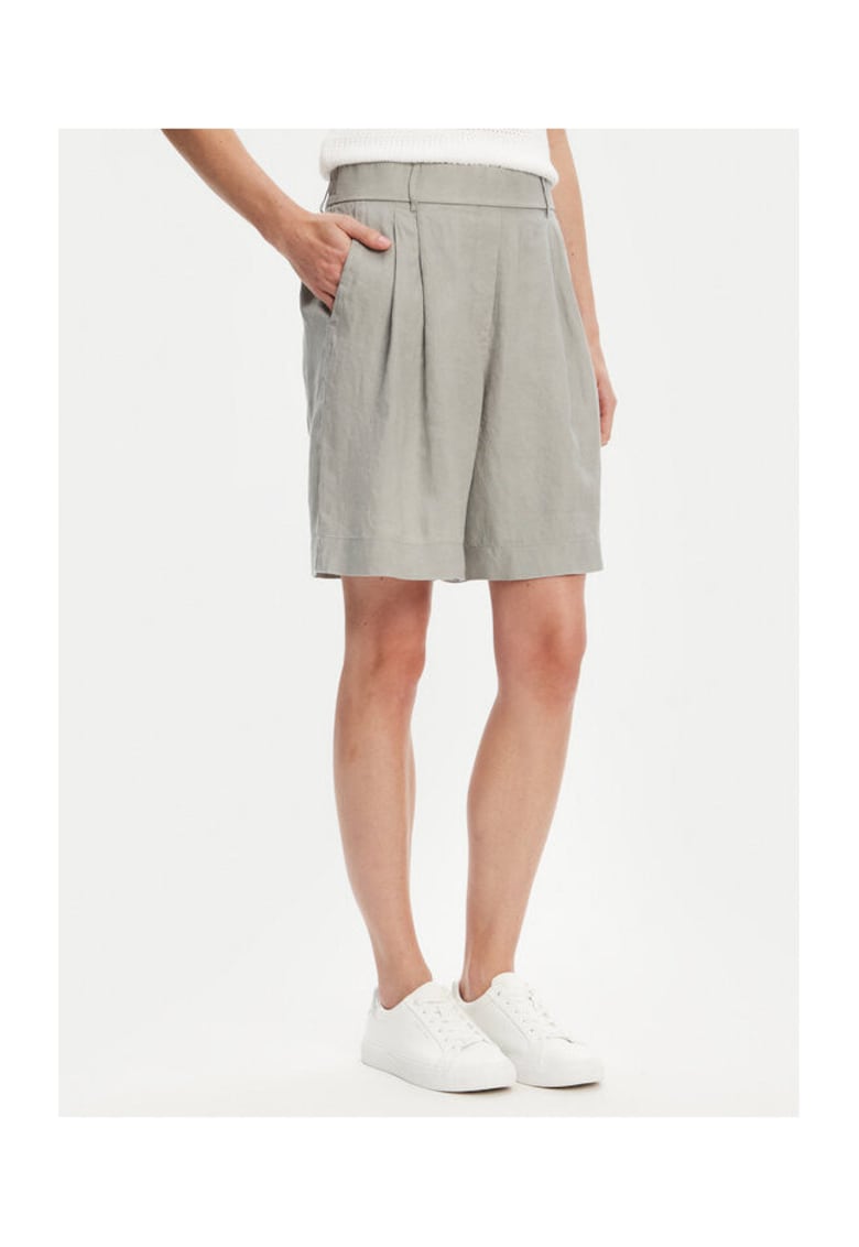 Oferte la Pantaloni dama -  Gri - in - Gri