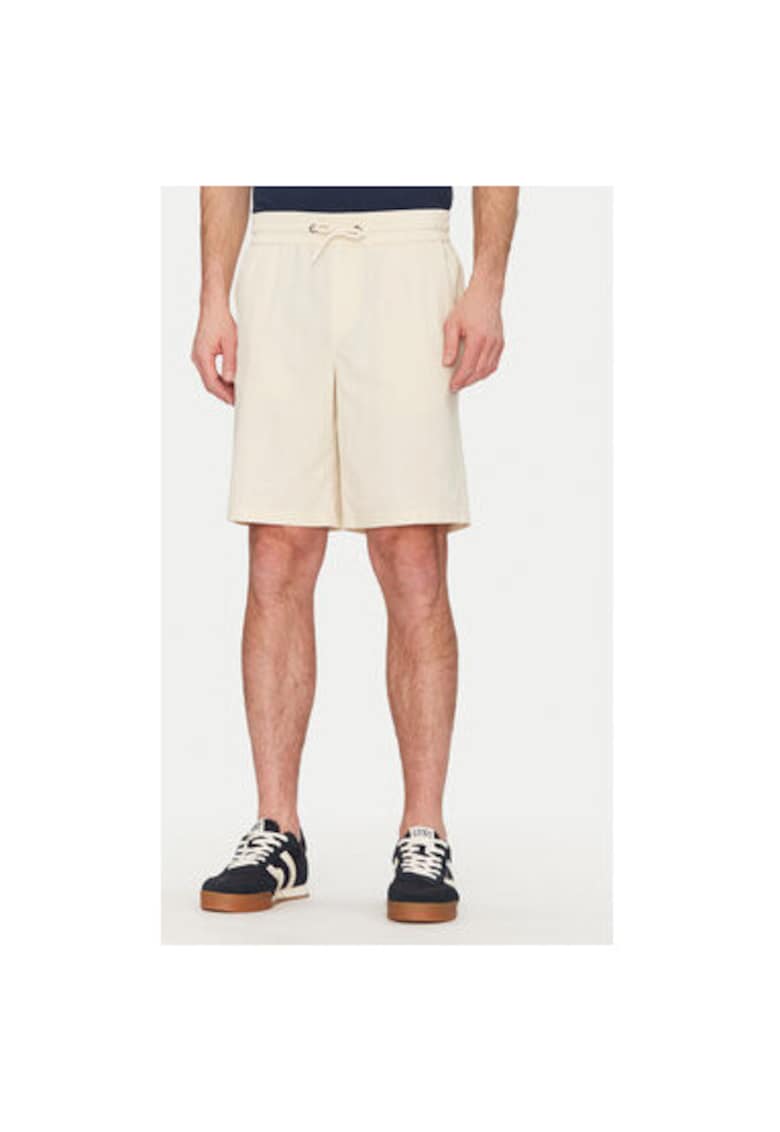 Pantaloni scurti barbati  20718409 - In/Bumbac - Bej - Bej