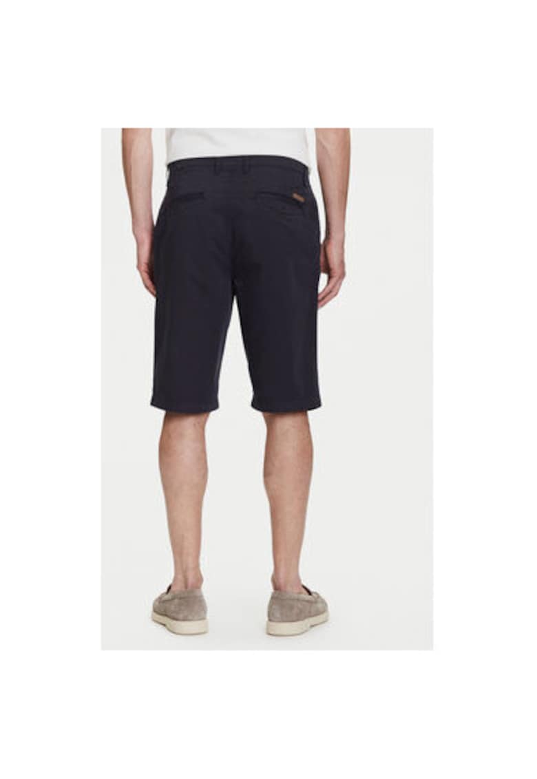 Pantaloni scurti barbati - Bleumarin