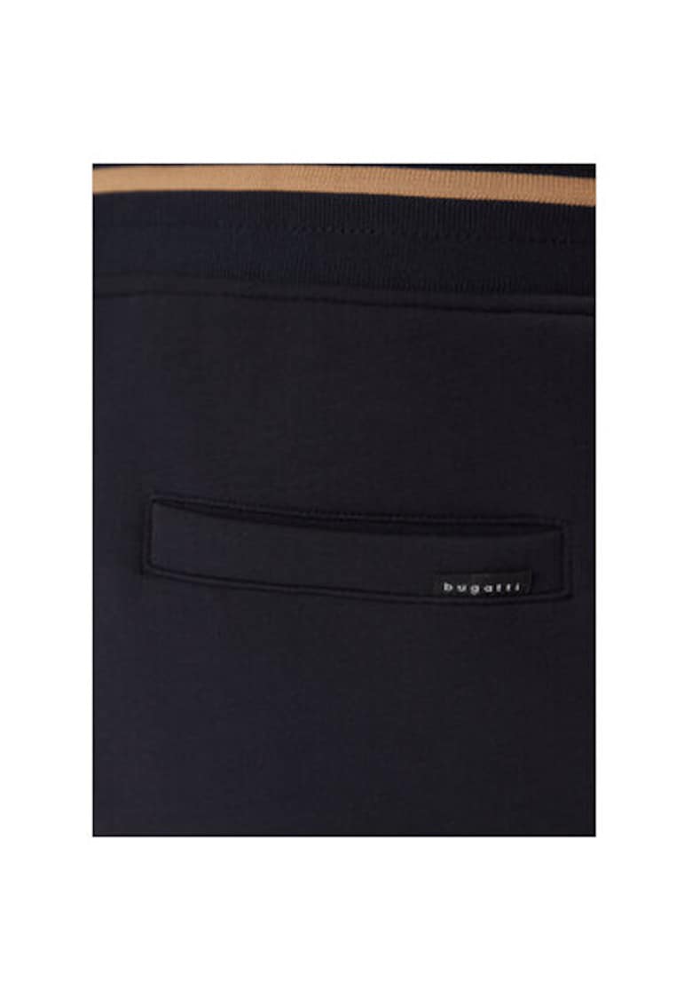 Pantaloni scurti barbati - Bleumarin