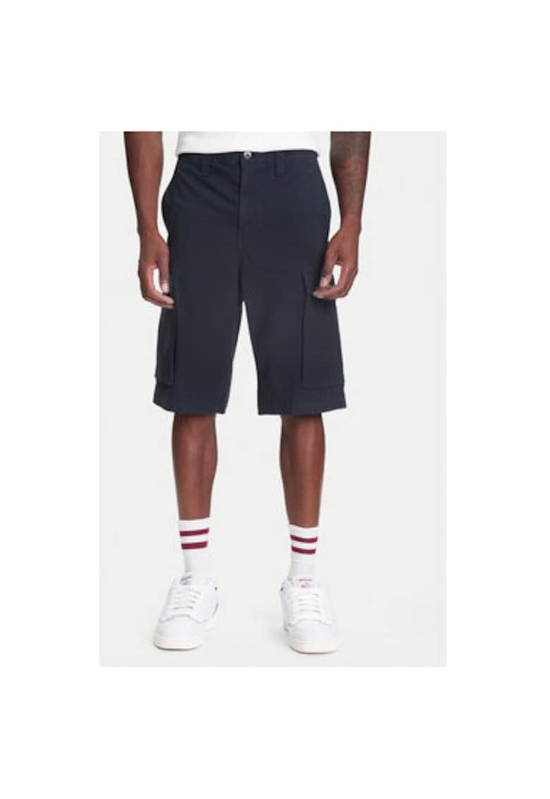 Pantaloni scurti barbati G Star Raw - D26220-D920 - Bumbac - Negru - Negru