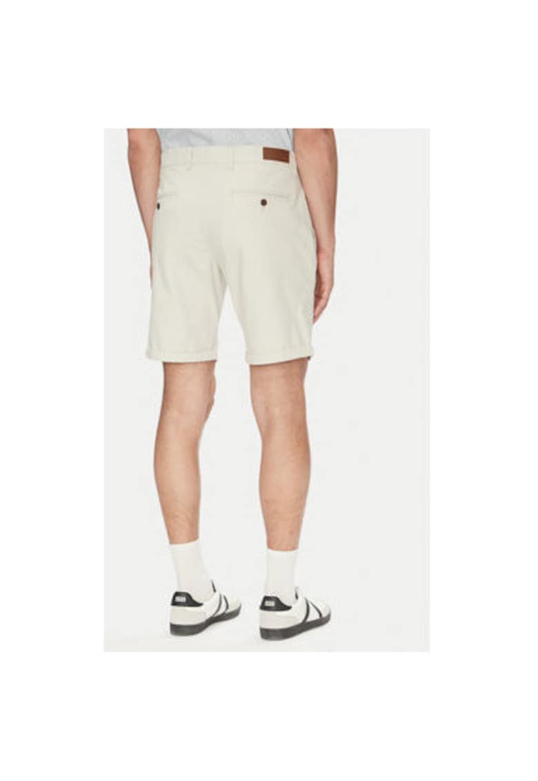 Pantaloni scurți Jack Jones pentru bărbați - Bej