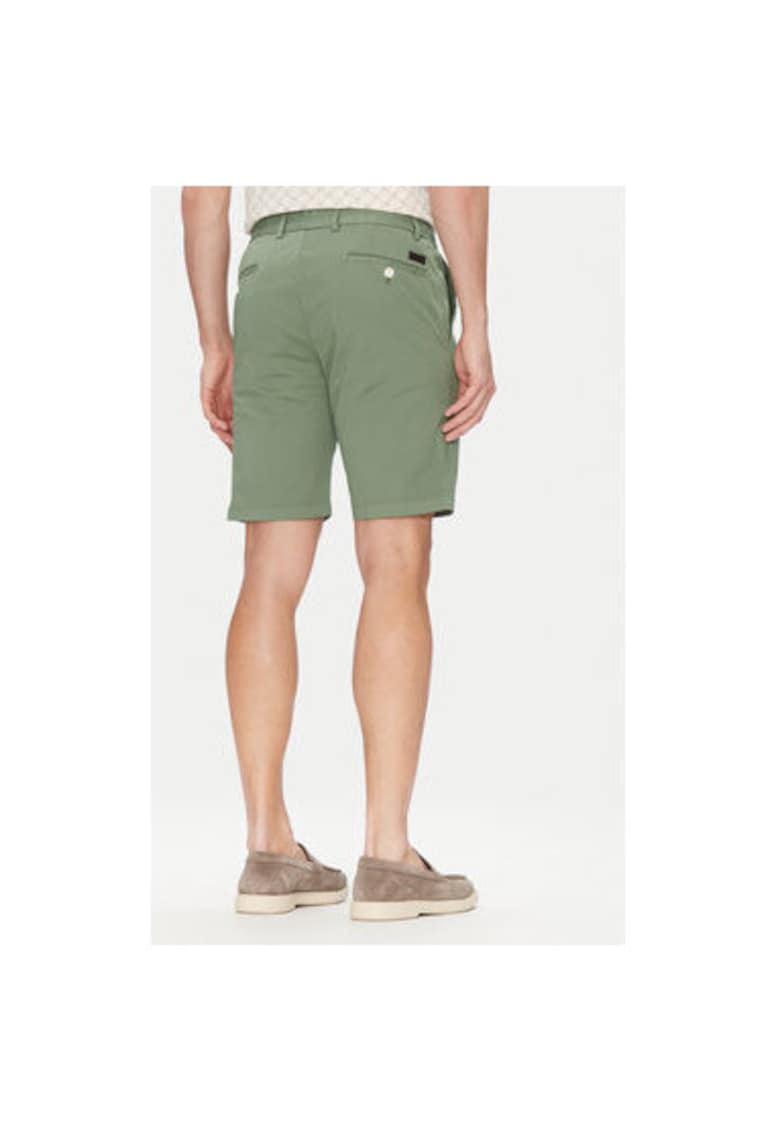 Pantaloni scurti barbati  Bumbac - Verde - Verde