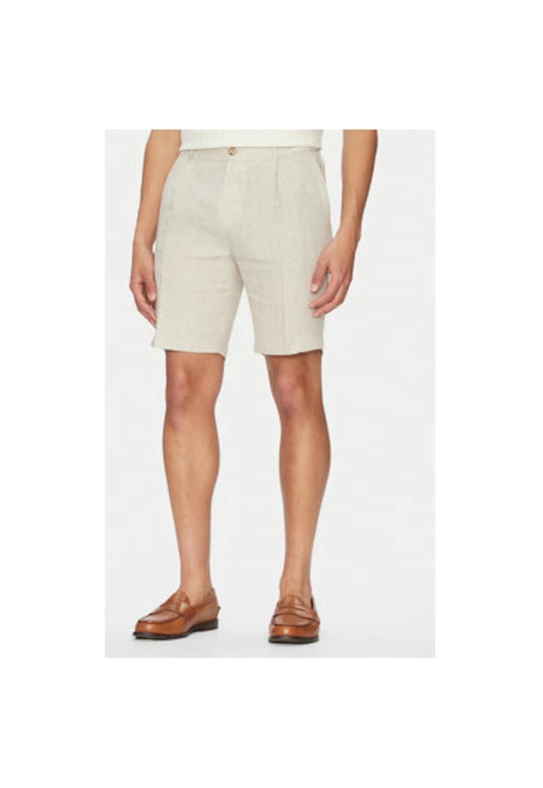 Pantaloni scurti barbati  10017472 30045910 - In - Bej - Bej