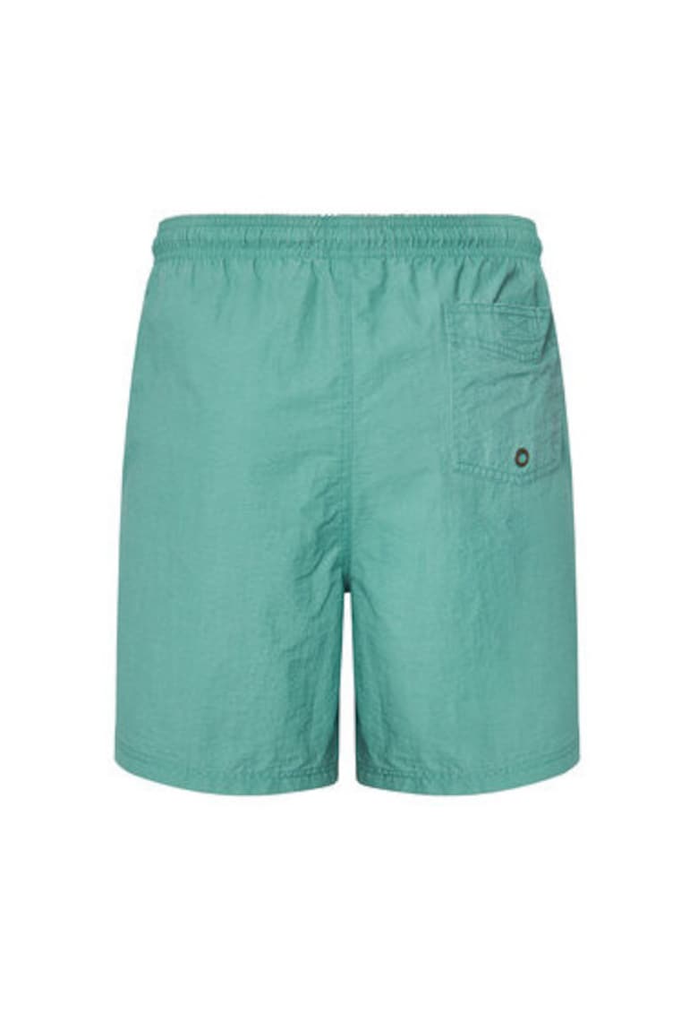 Pantaloni scurti de baie barbati  20718324 - Nylon - Verde - Verde
