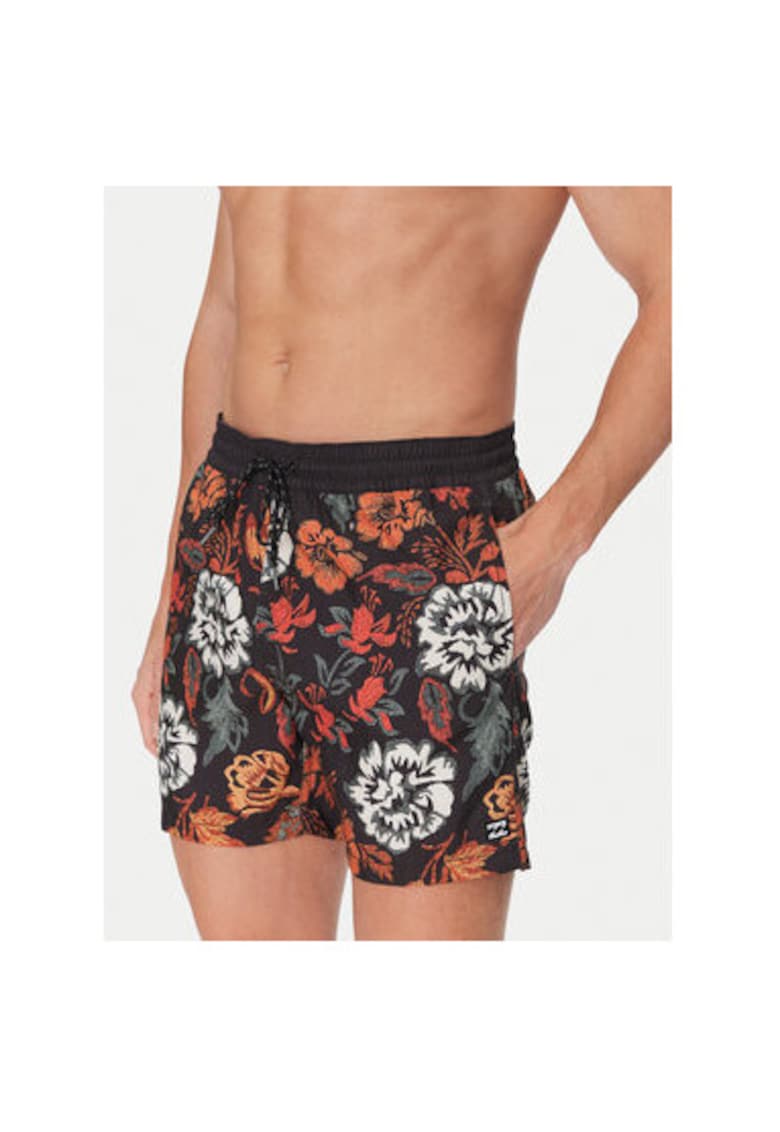 Pantaloni scurți de baie bărbați - Multicolor