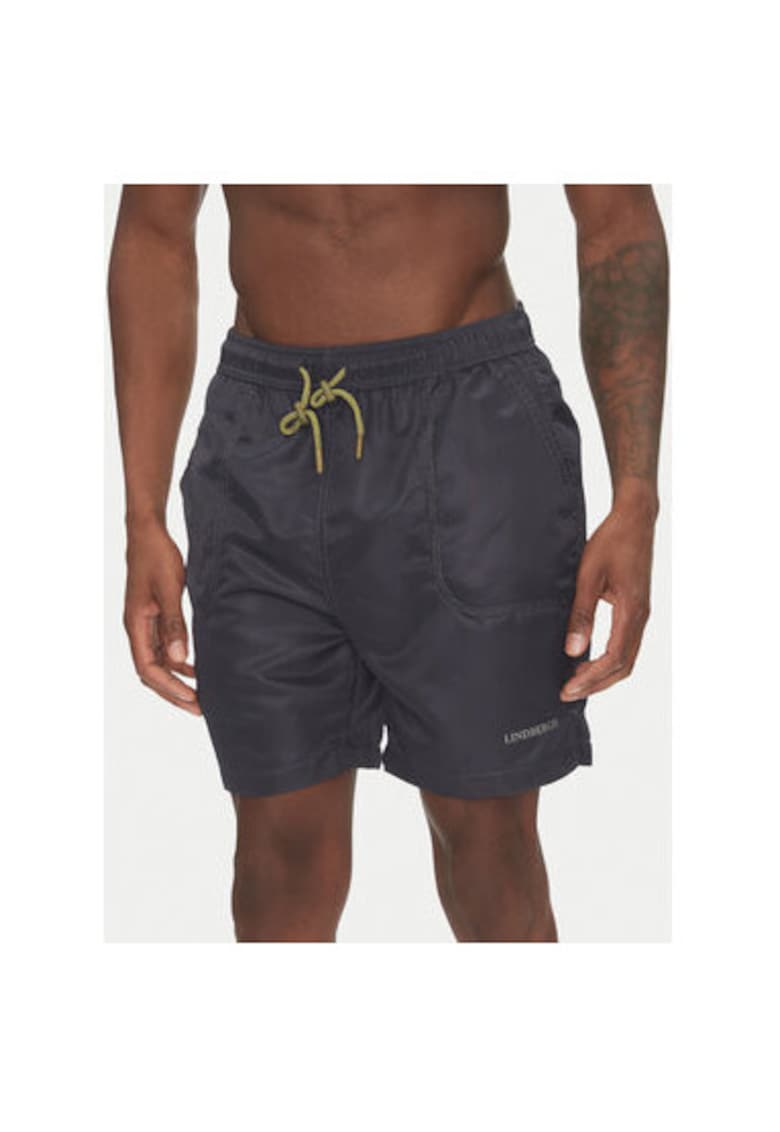 Pantaloni scurti de baie barbati  30-505056 - Nylon - Bleumarin - Bleumarin