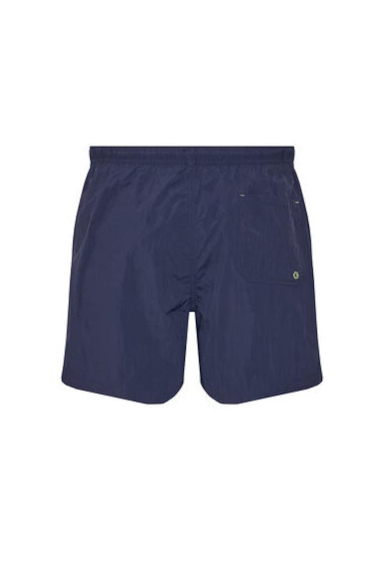 Pantaloni scurti de baie barbati  5YLF6X00V - Nylon - Bleumarin - Bleumarin