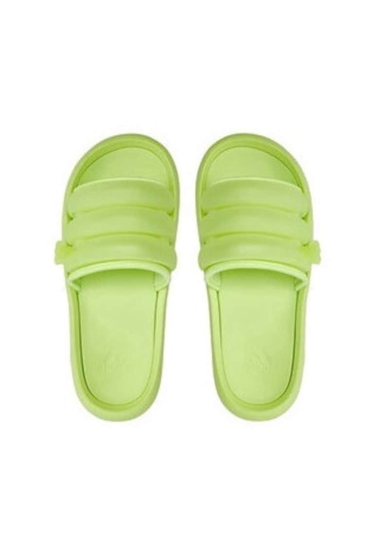 Oferte la Papuci dama  303459031 - Sintetic - Verde - Verde