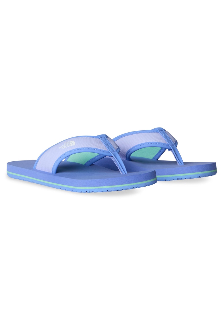 Papuci flip-flop Barbati  NF00CJ8S7T31 - Sintetic - Albastru - Albastru
