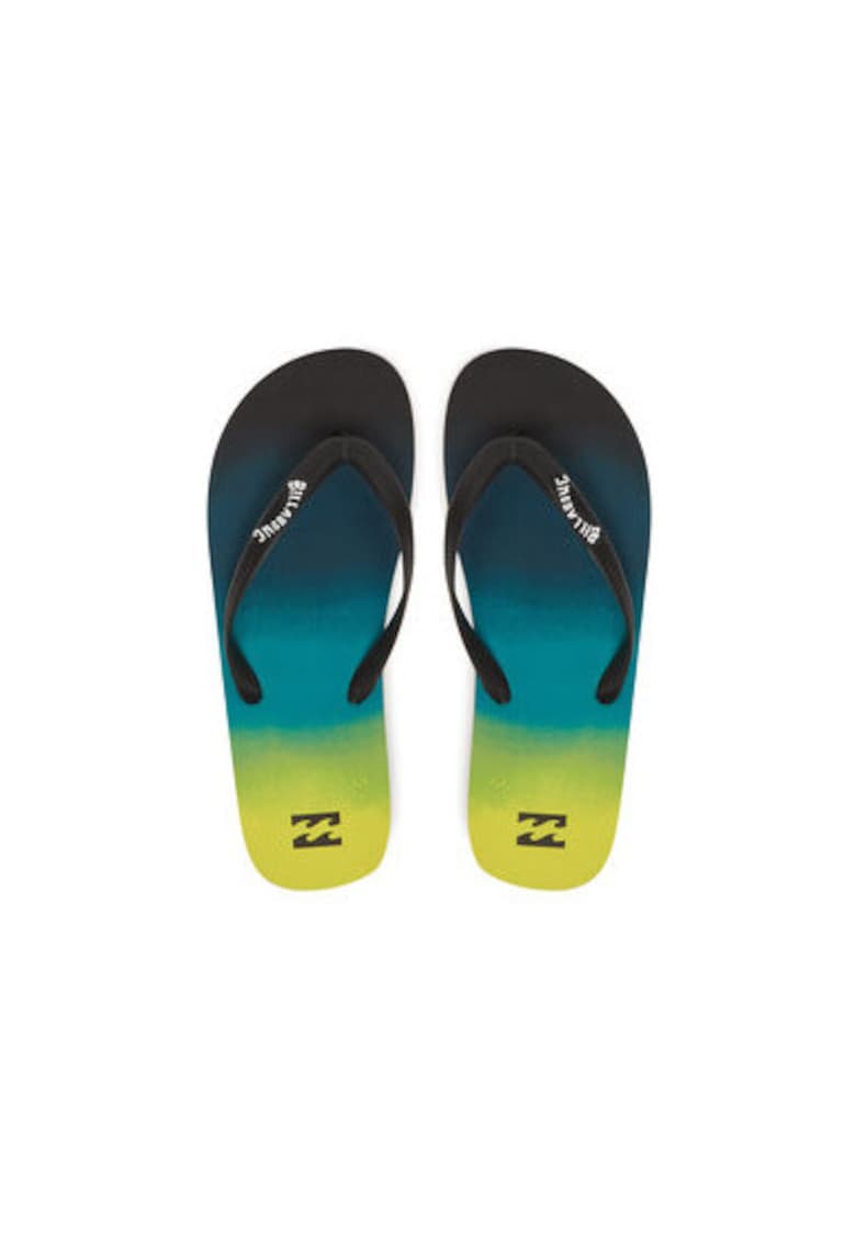 Papuci flip-flop barbati - Negru