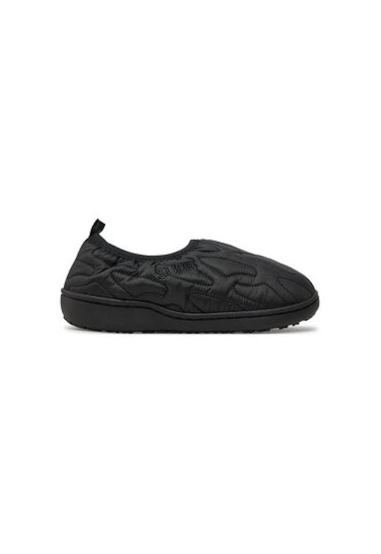 Papuci unisex  304463259 - Textil - Negru - Negru