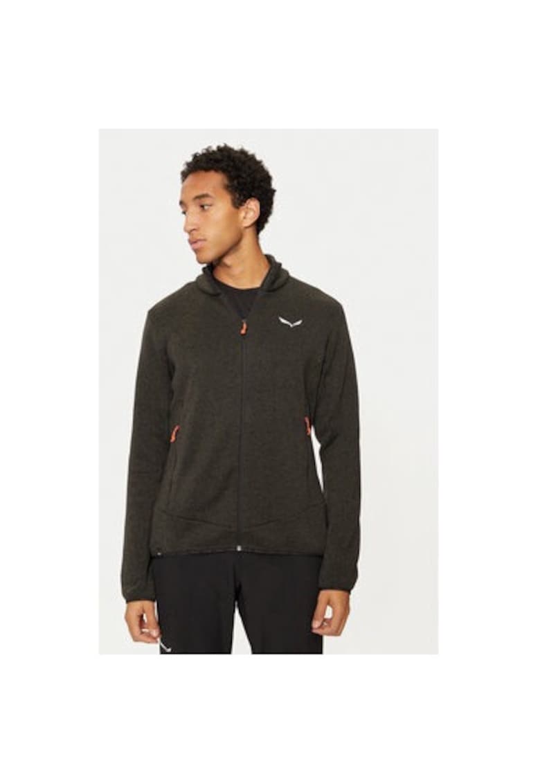 Polar barbati -  303933777 - Poliester - Negru - Negru