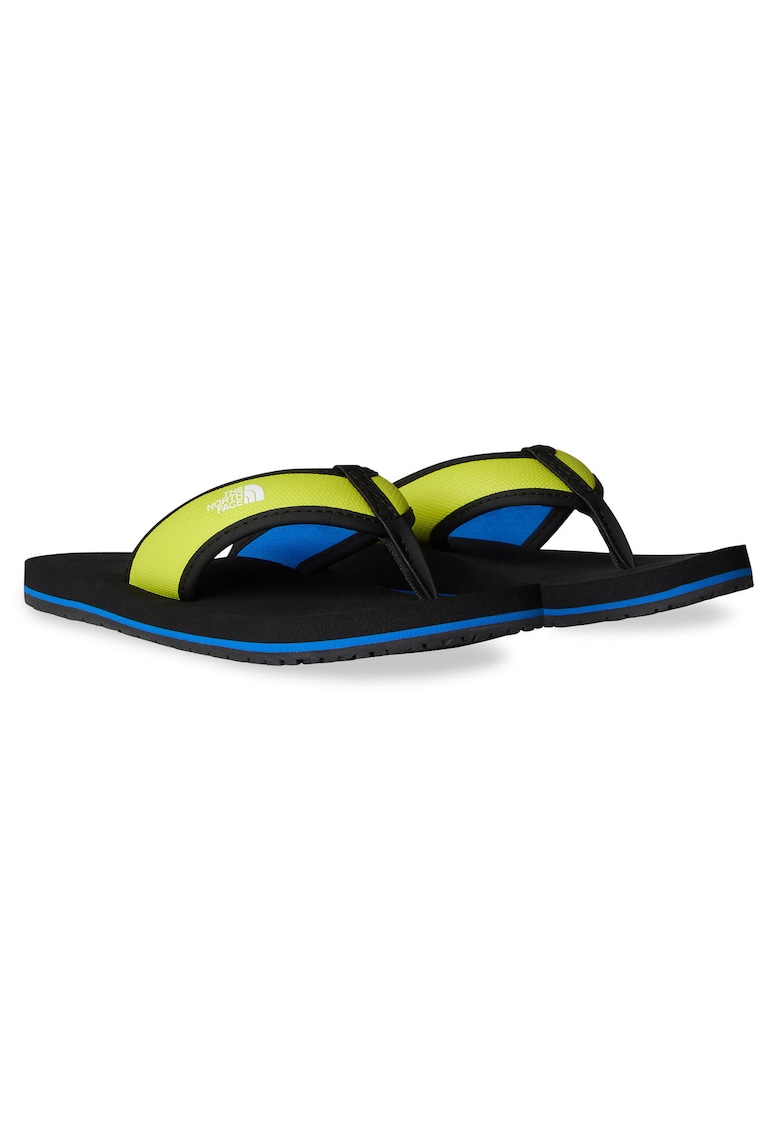 Papuci flip-flop Barbati  NF00CJ8S7M61 - Textil - Verde - Verde