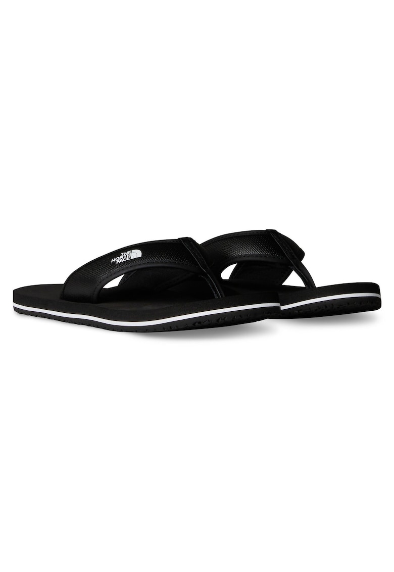 Papuci flip-flop Barbati  NF00CJ8SKY41 - Textil - Alb - Alb