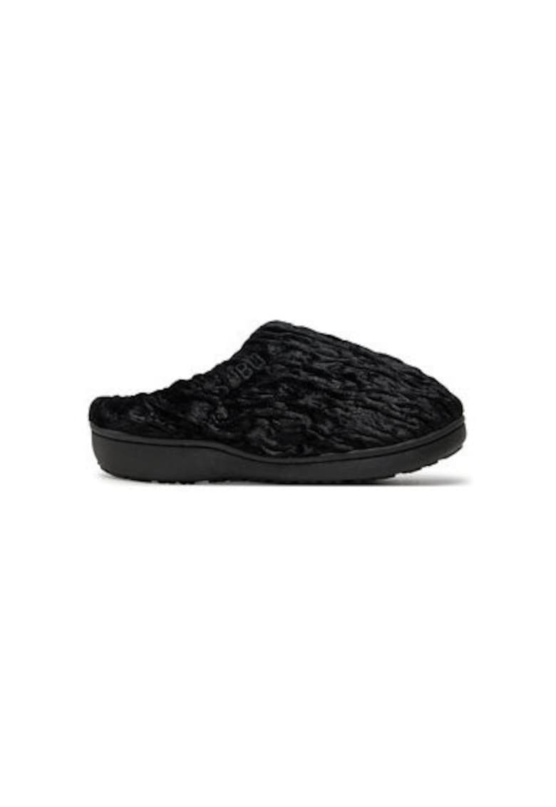 Papuci unisex  304463006 - Textil - Negru - Negru