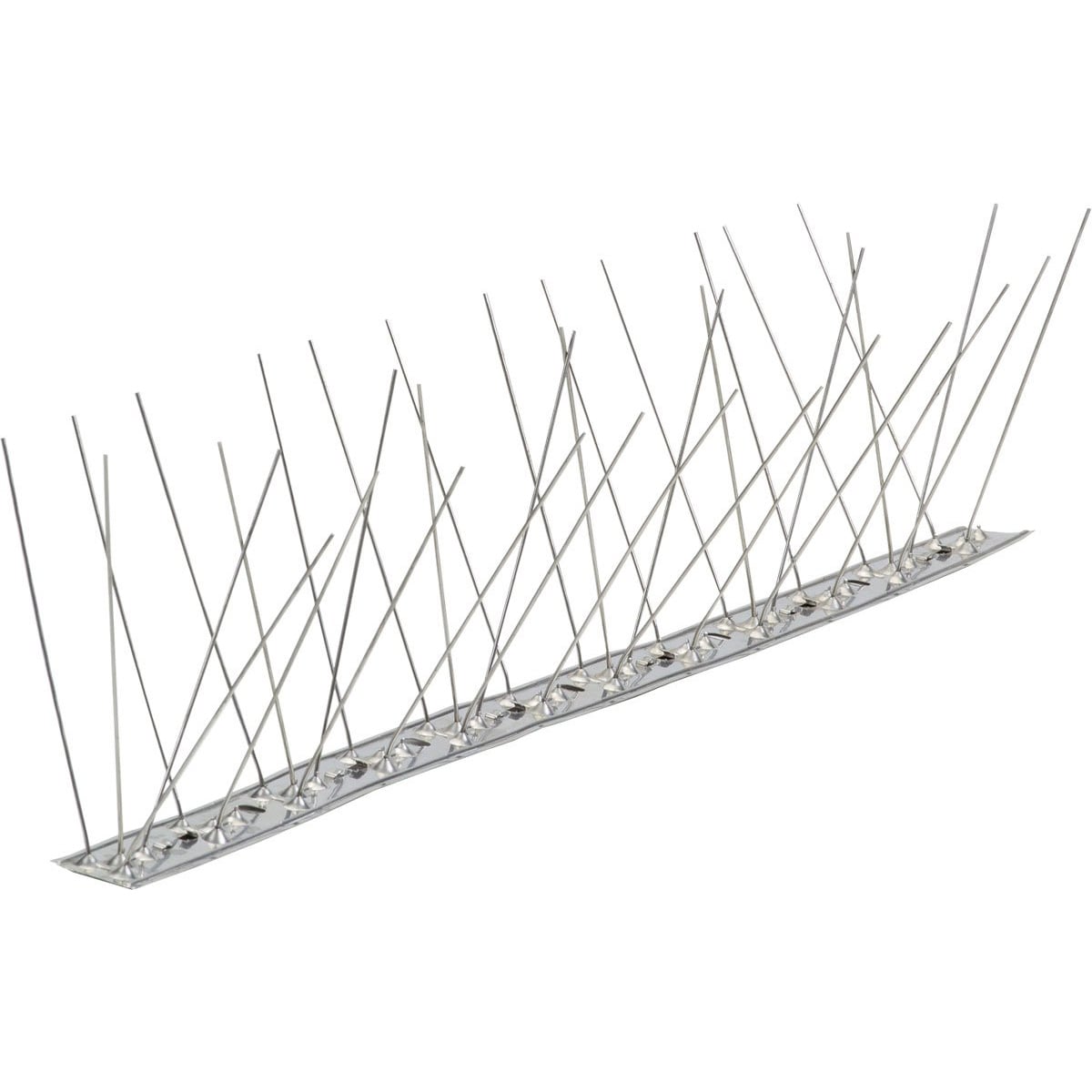 Banda antipasari inox,  80 tepi, 1 m