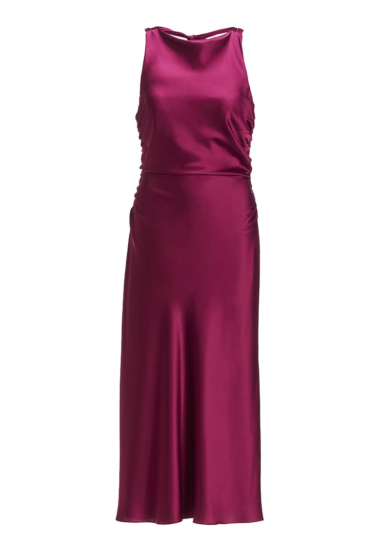 Rochie dama  5AI069HK - Poliester - Mov - Mov