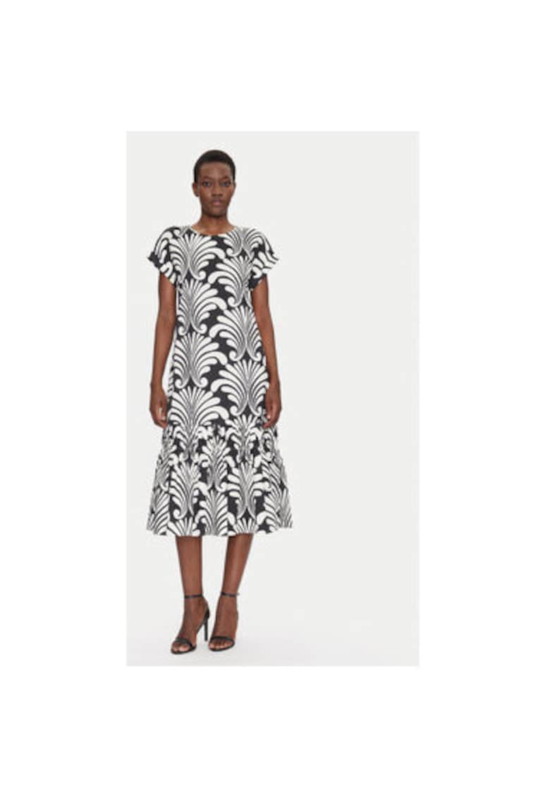 Rochie dama  541798 PASSITO - Bumbac - Negru - Negru