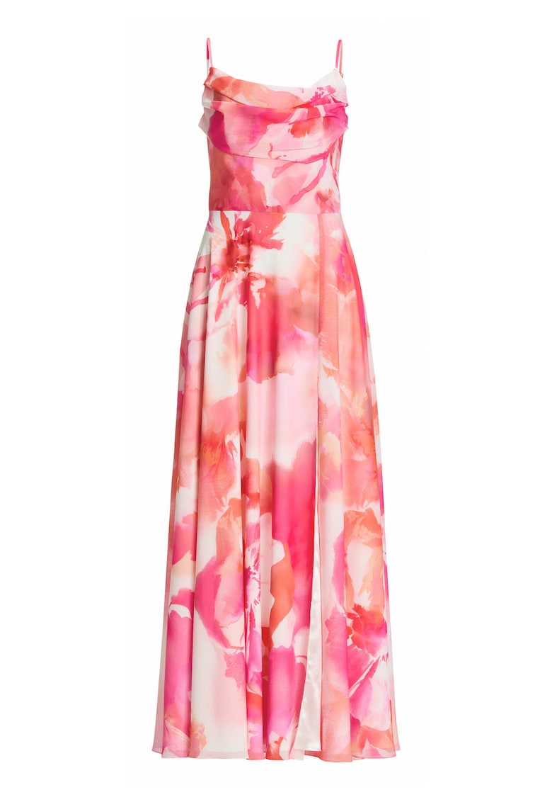 Rochie dama  5AI18600 - Poliester - Roz - Roz