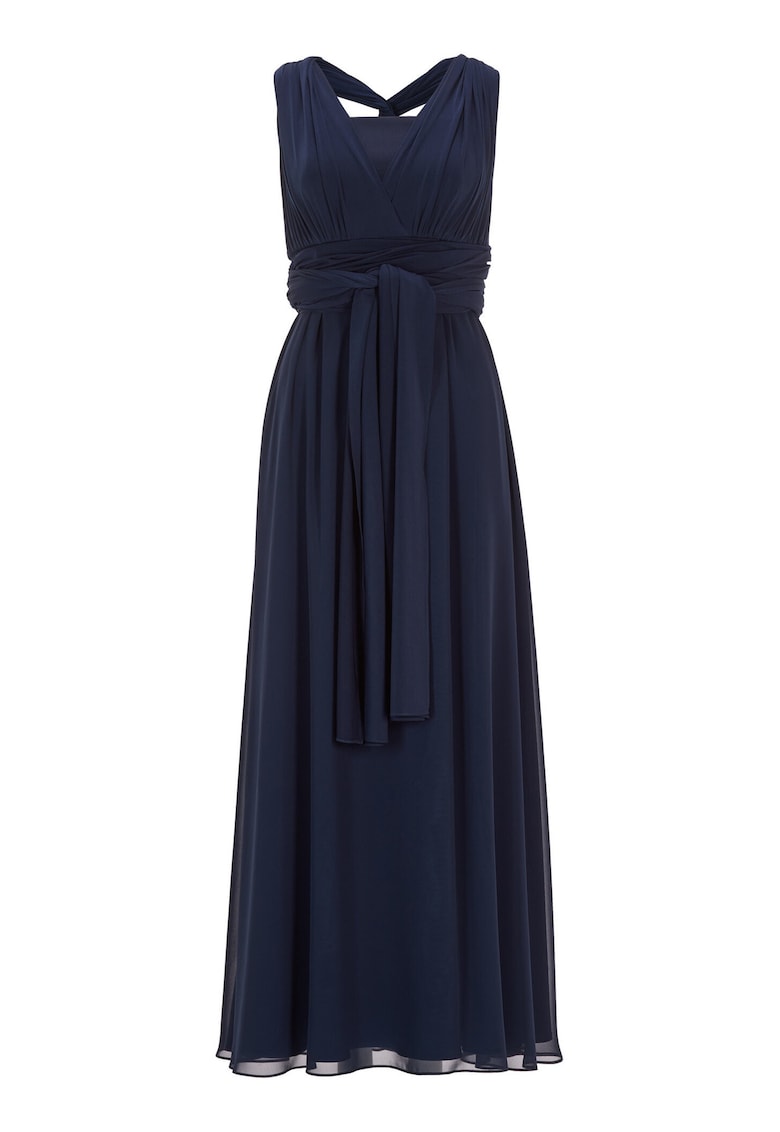 Rochie dama  5AI14200 - Poliester - Bleumarin - Bleumarin