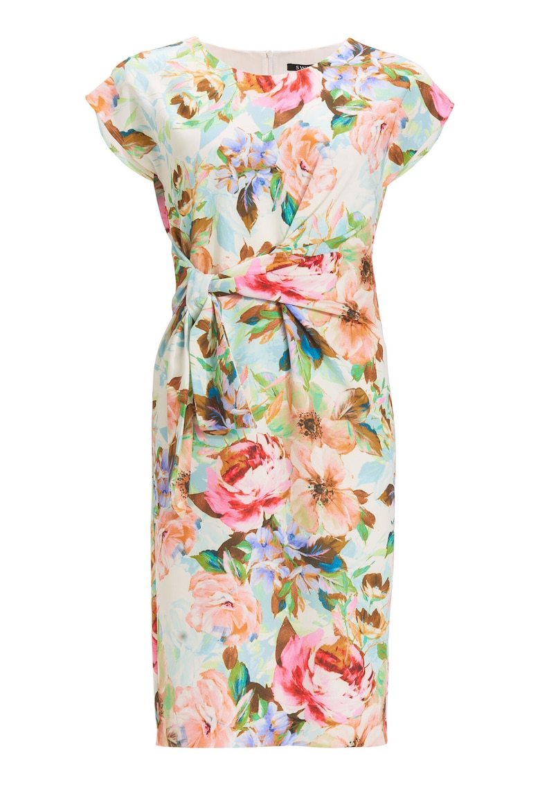 Rochie dama  5AI20700 - Poliester - Multicolor - Multicolor