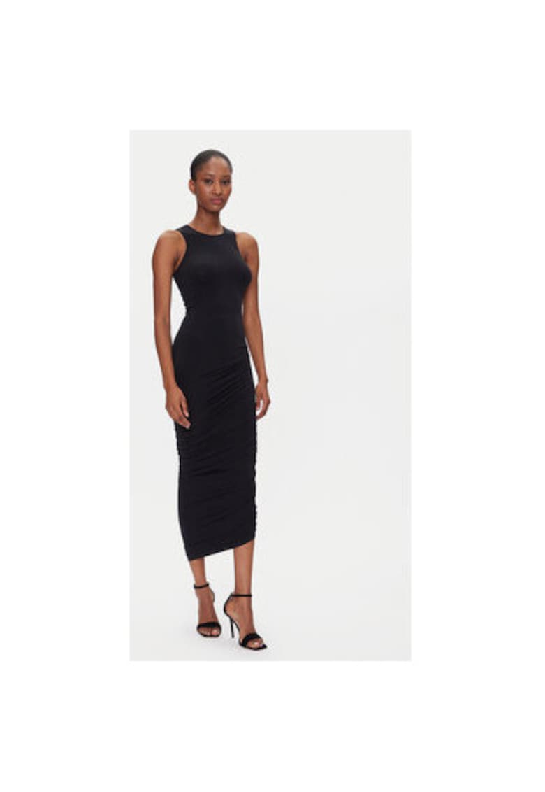 Rochie dama  57183 - Poliamida/Elastan - Negru - Negru