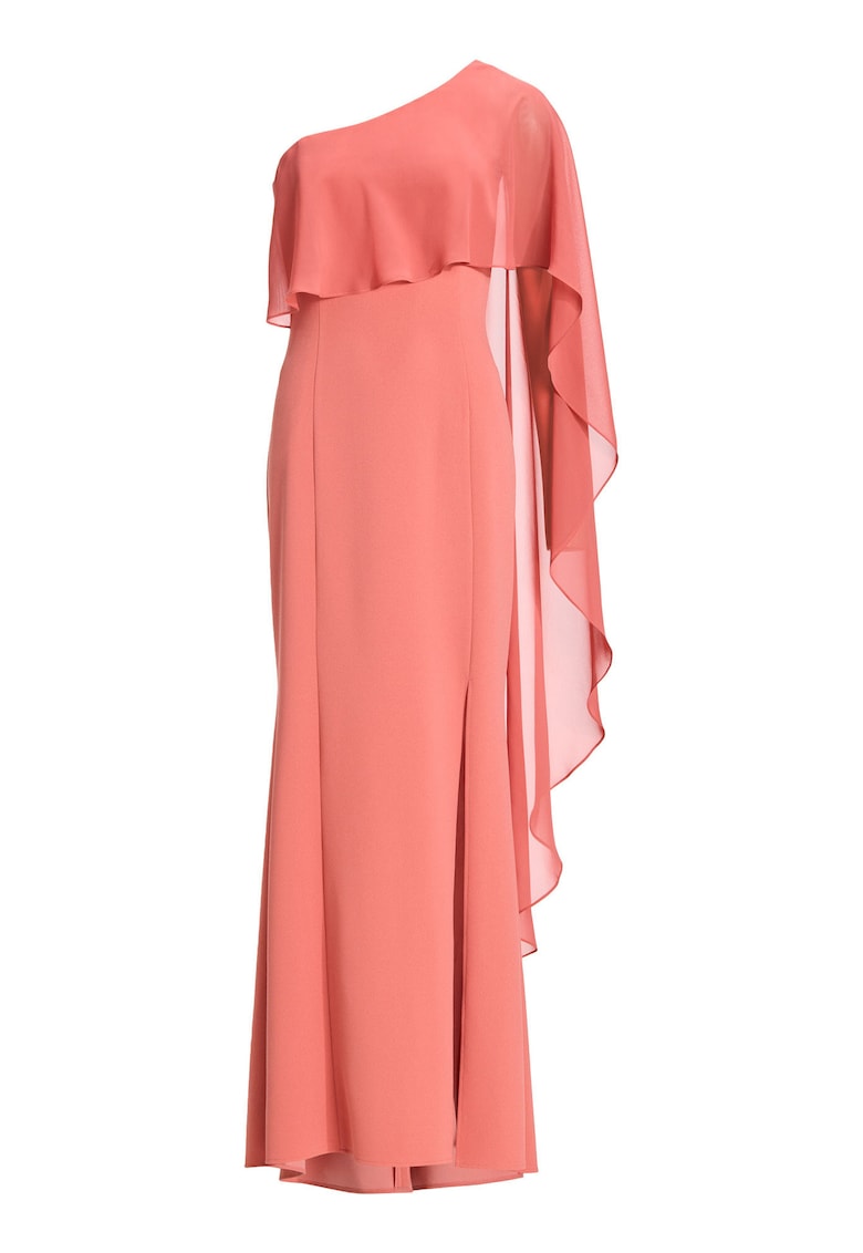 Rochie dama  5AJ03500 - Poliester - Coral - Coral