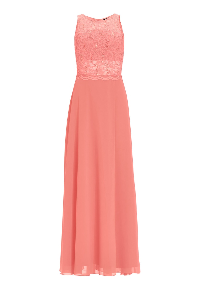 Rochie dama  5AI01400 - Poliester - Coral - Coral