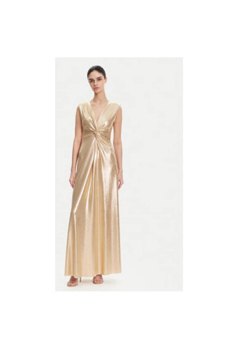Rochie dama  CFC0019899002 - Poliamida/Elastan - Auriu - Auriu