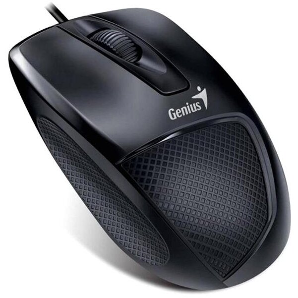 Mouse DX-150X 1000 DPI Negru