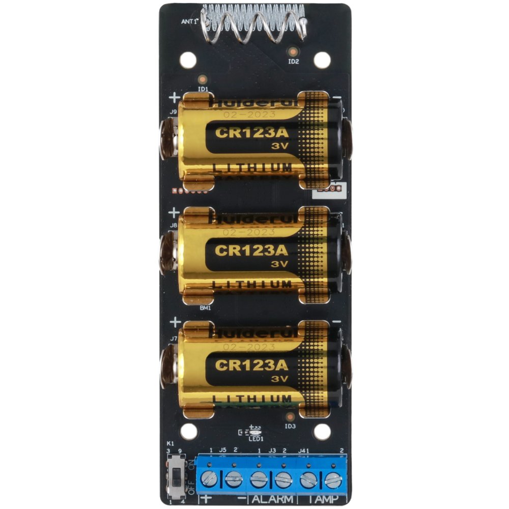 Expander alarma wifi Dahua ARM320-W2(868) cu 6 tipuri de alarma, 2 intrari alarma, 868 MHz