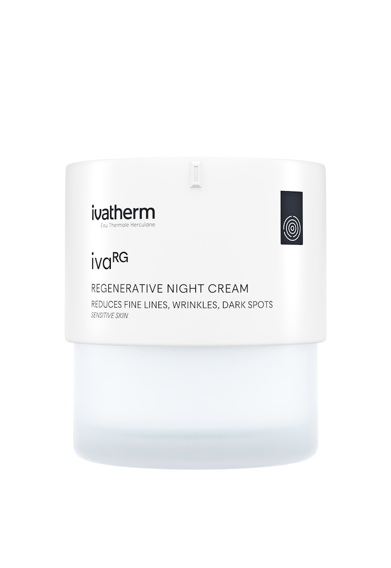 Crema de noapte ivaRG  regeneranta cu Granactive Retinoid - 50 ml
