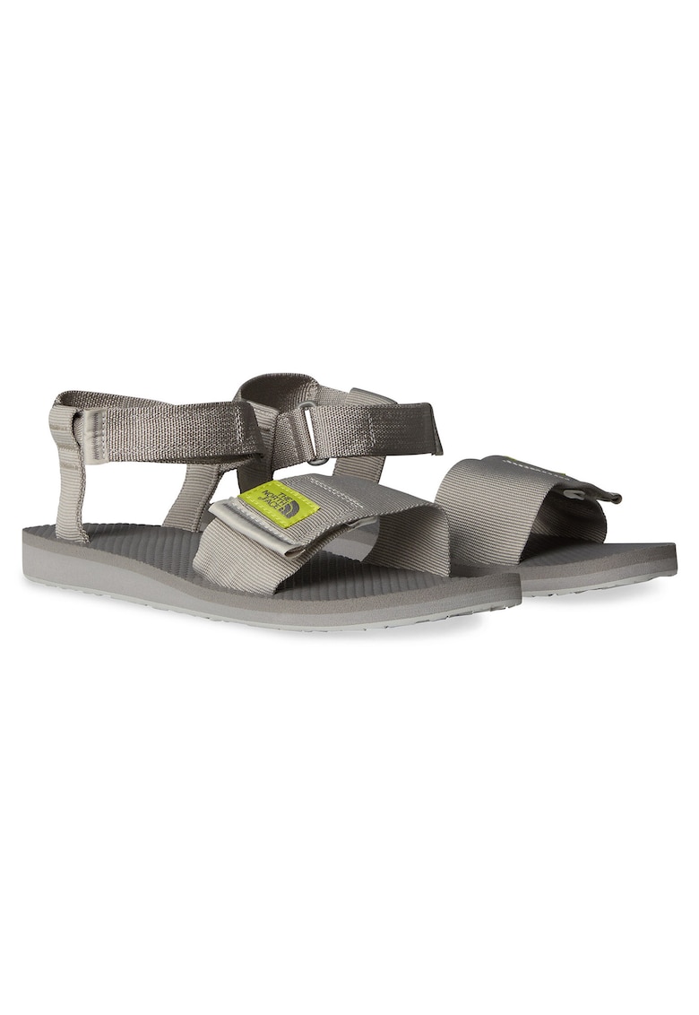 Sandale barbati  NF0A8AE5CLO1 - Textil - Gri - Gri