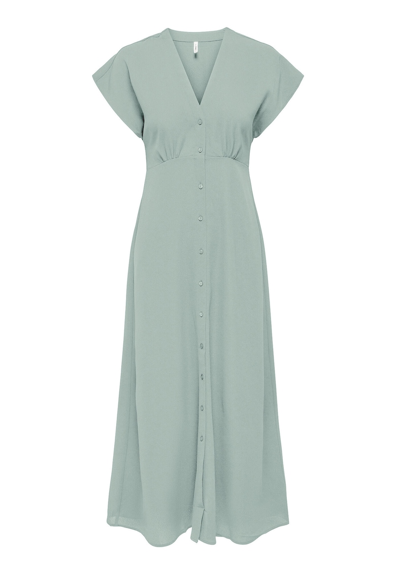 Rochie de vara dama  Viscoza - Verde