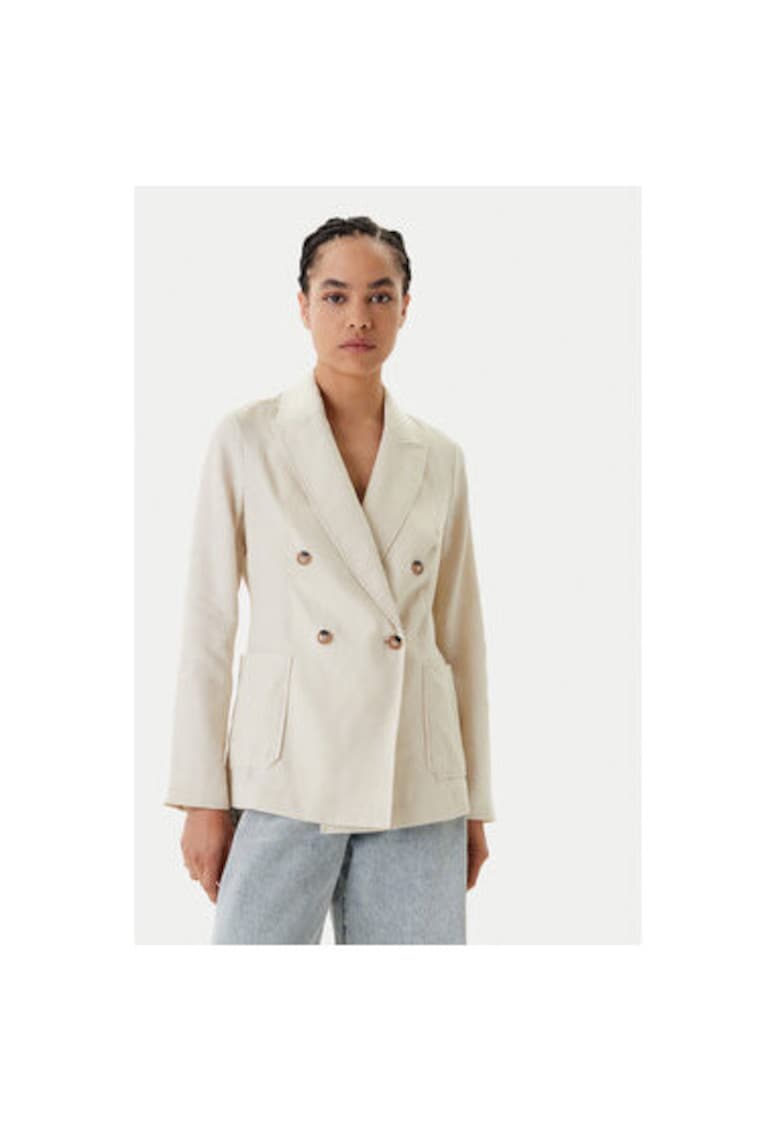 Sacou dama  2AGHDW03E - In - Bej - Bej