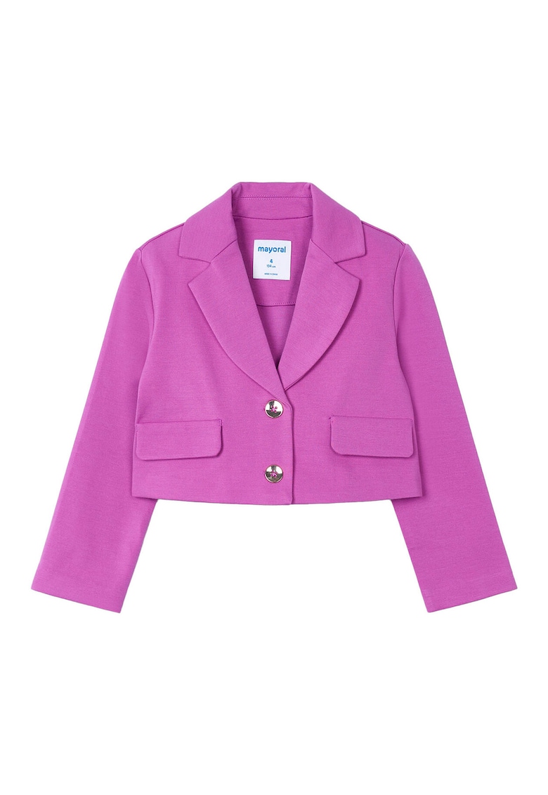 Sacou fete  3405 - Roz - Roz
