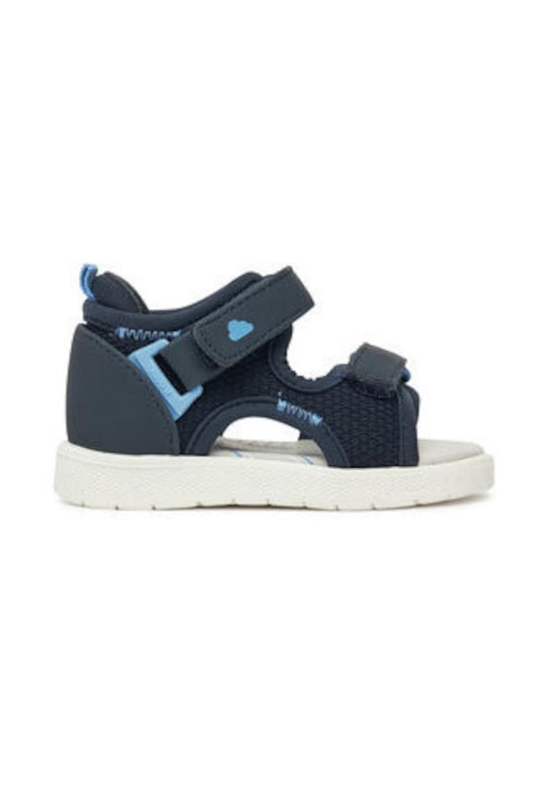 Sandale baieti - 41680 -  Piele ecologica - Bleumarin - Bleumarin