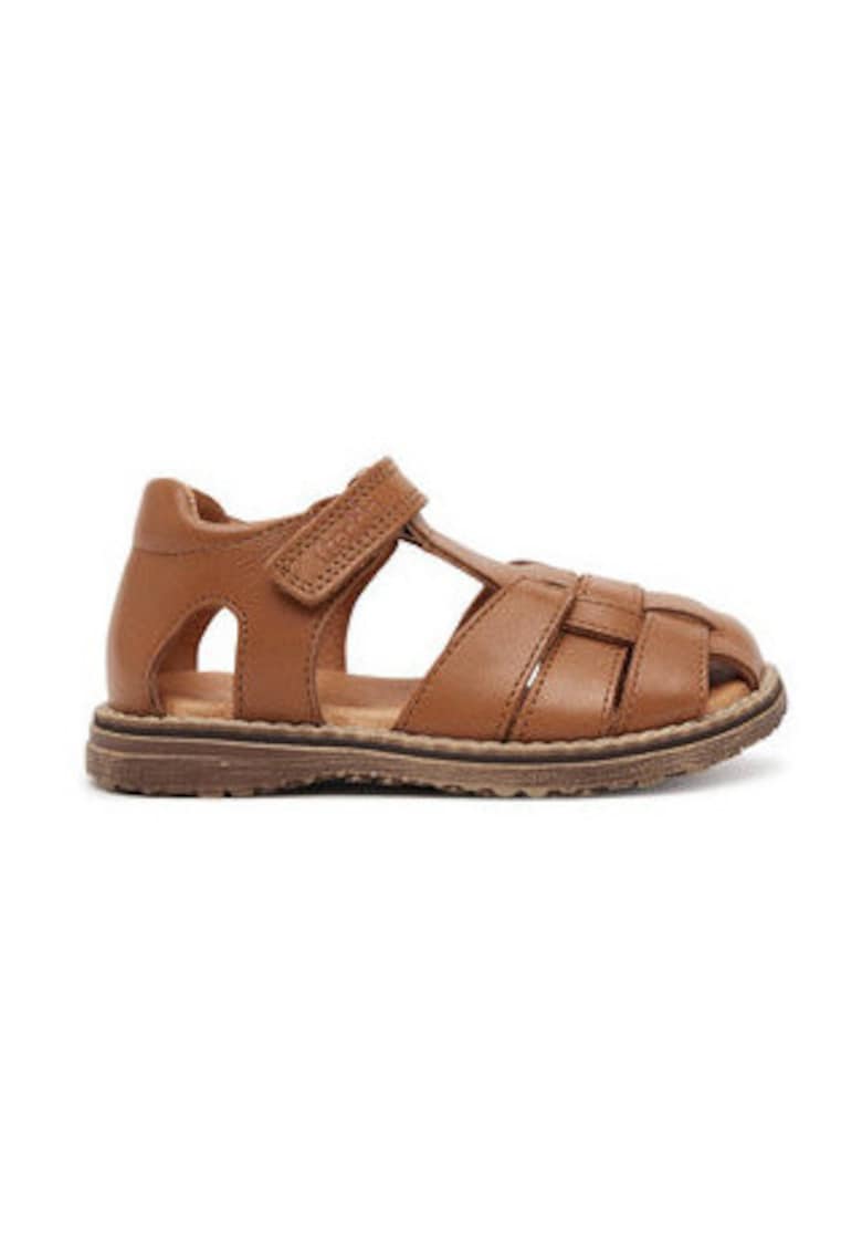 Sandale baieti - G3150277-1 -  Piele naturala - Maro - Maro