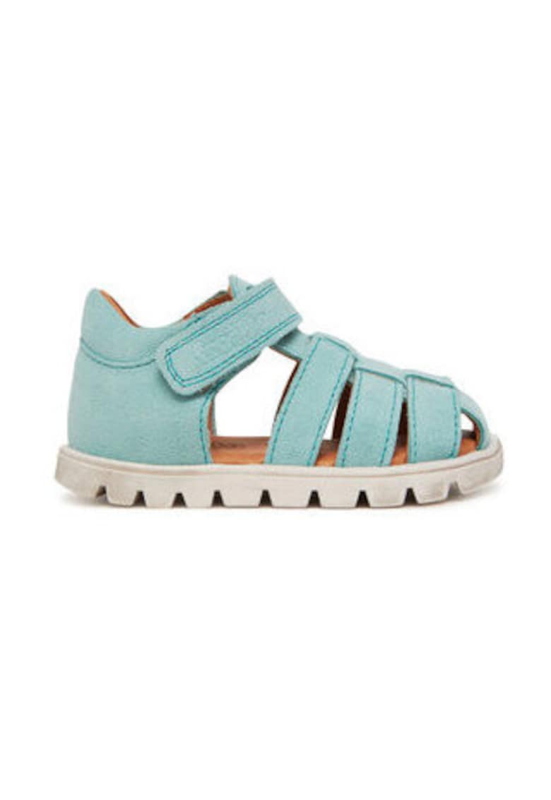 Sandale baieti - G3150287-6 -  Piele naturala - Albastru - Albastru