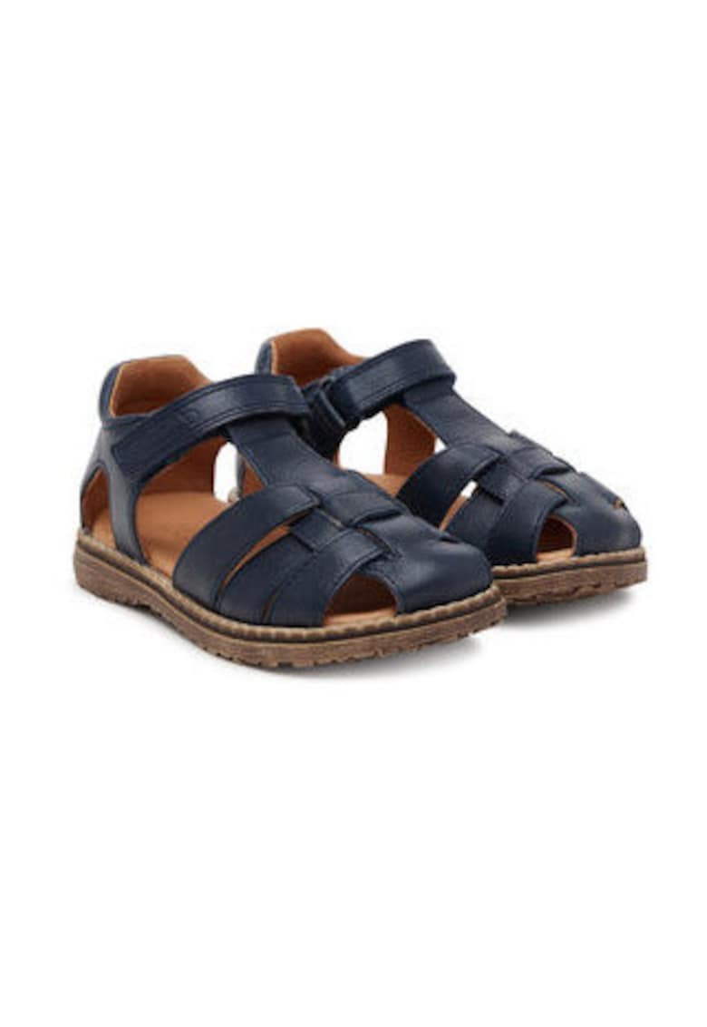 Sandale baieti - G3150277 -  Piele naturala - Albastru - Albastru