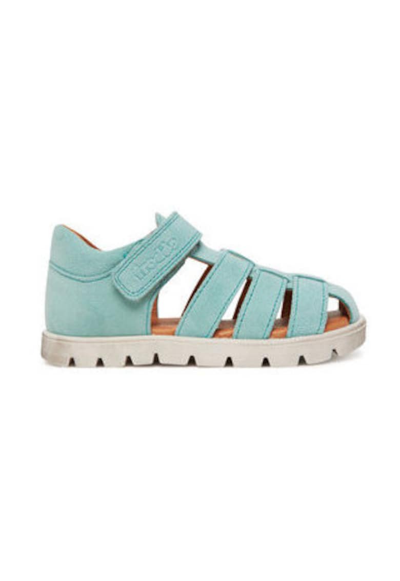 Sandale baieti - G3150287-6 -  Piele naturala - Verde - Verde