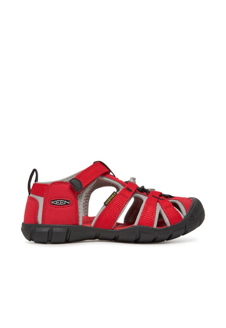 Sandale barbati  1030820 - Textil - Rosu - Rosu
