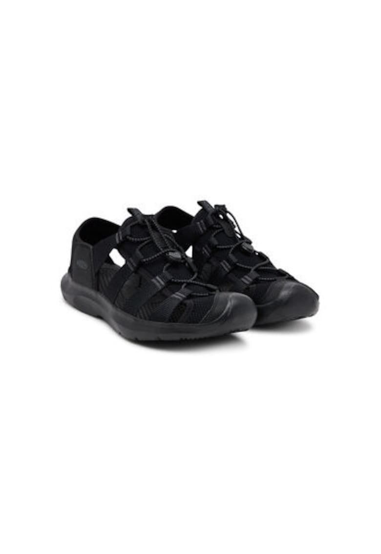 Sandale barbati  1030389 - Textil - Negru - Negru