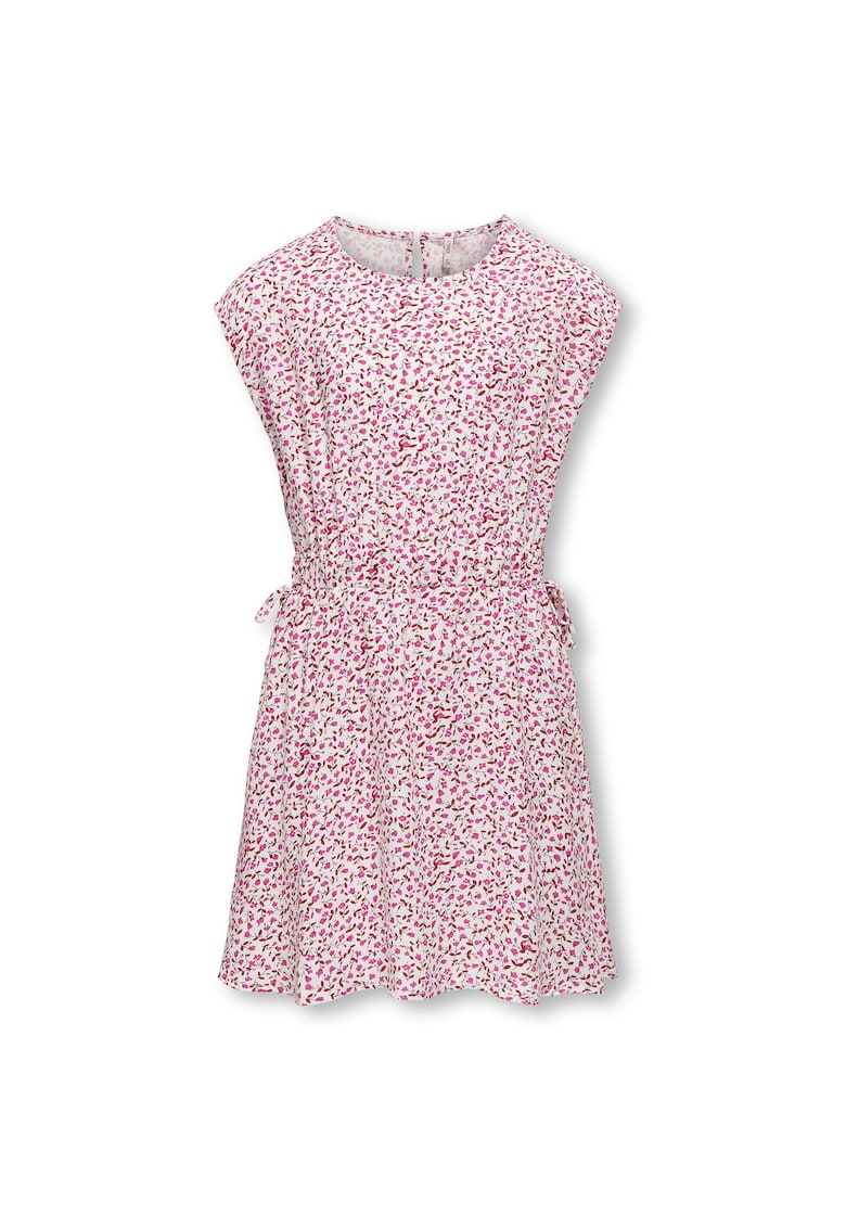 Rochie de vara fete  15350020 - Viscoza - Roz - Roz