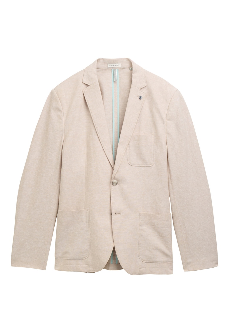 Sacou barbati  1045065 - In/Bumbac - Bej - Bej