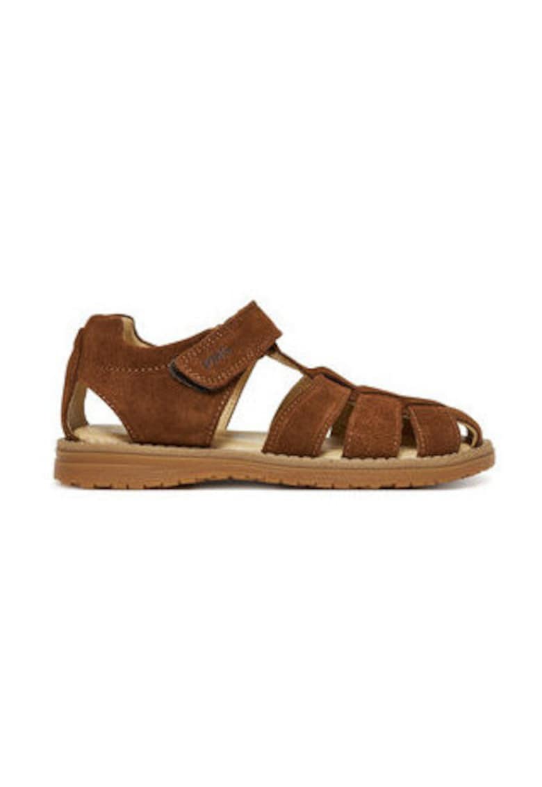 Sandale baieti - 7920511 -  Piele naturala - Maro - Maro